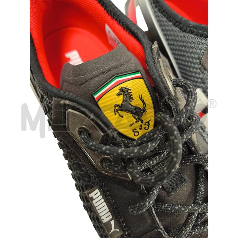 SNEAKERS UOMO PUMA X FERRARI GRIGIO  | Mercatino dell'Usato Torino via ceresole 5