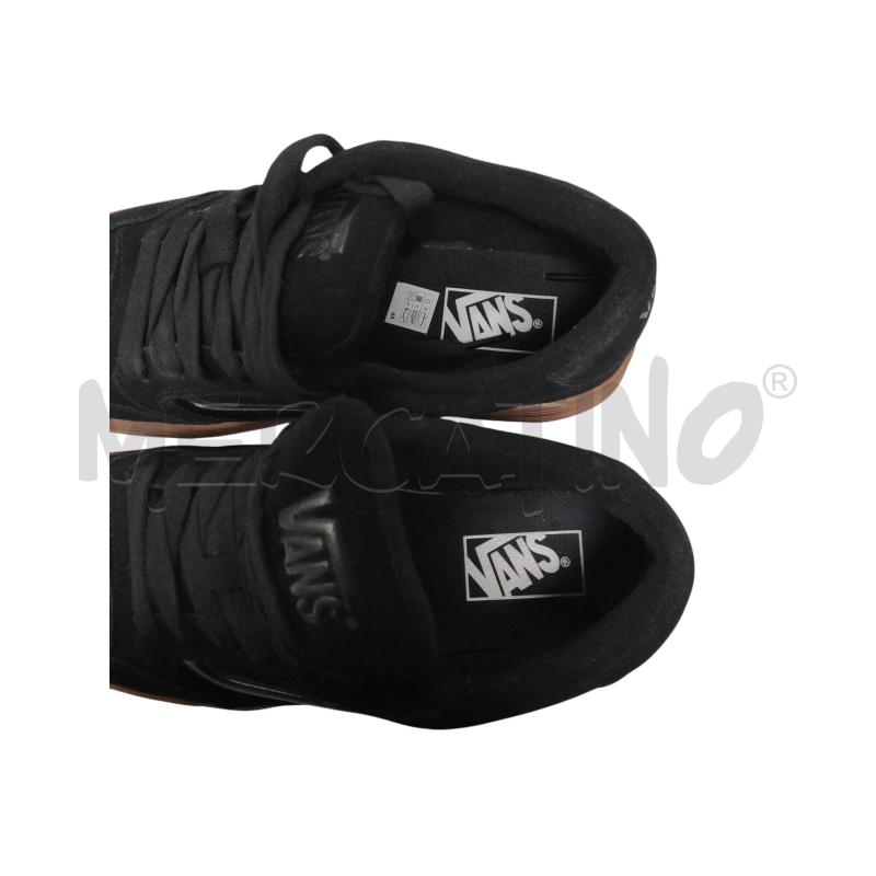 SNEAKERS UOMO VANS NERO MARRONE  | Mercatino dell'Usato Torino via ceresole 3