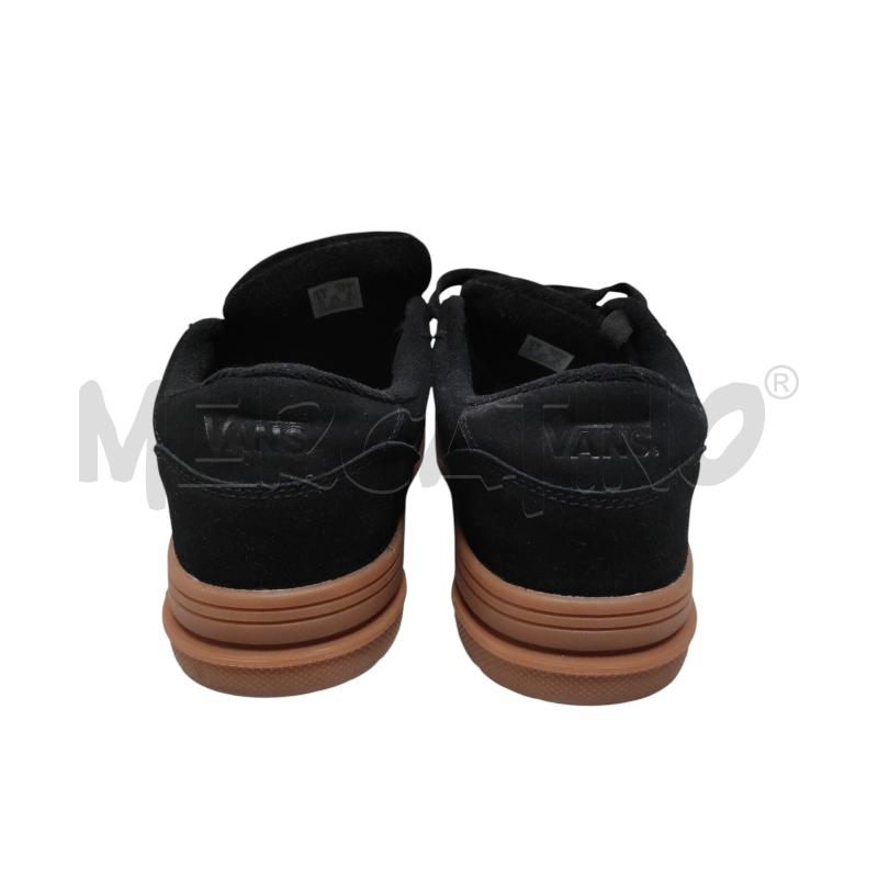 SNEAKERS UOMO VANS NERO MARRONE  | Mercatino dell'Usato Torino via ceresole 4