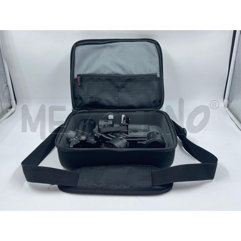 STABILIZZATORE RONIN DJ1 RSC-2 CON ACC. | Mercatino dell'Usato Torino via ceresole 2