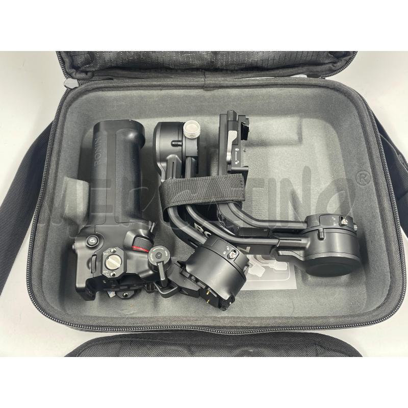 STABILIZZATORE RONIN DJ1 RSC-2 CON ACC. | Mercatino dell'Usato Torino via ceresole 3