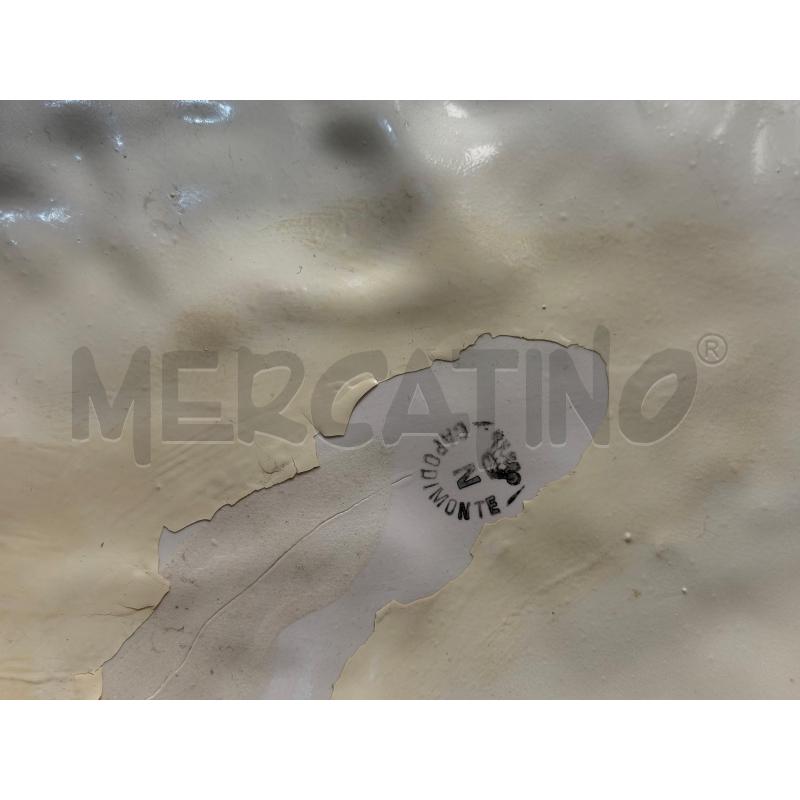 STATUA CAPODIMONTE BIMBI E UCCELLINI | Mercatino dell'Usato Torino via ceresole 5