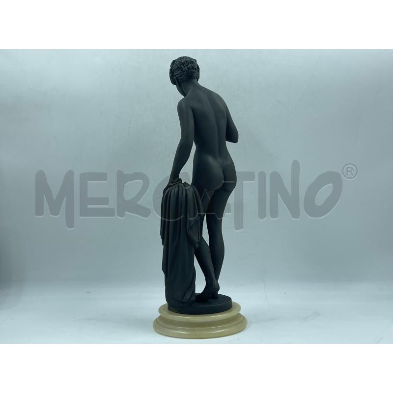 STATUA VENERE IN PIETRA LAVICA F.TA GIANNELLI | Mercatino dell'Usato Torino via ceresole 2