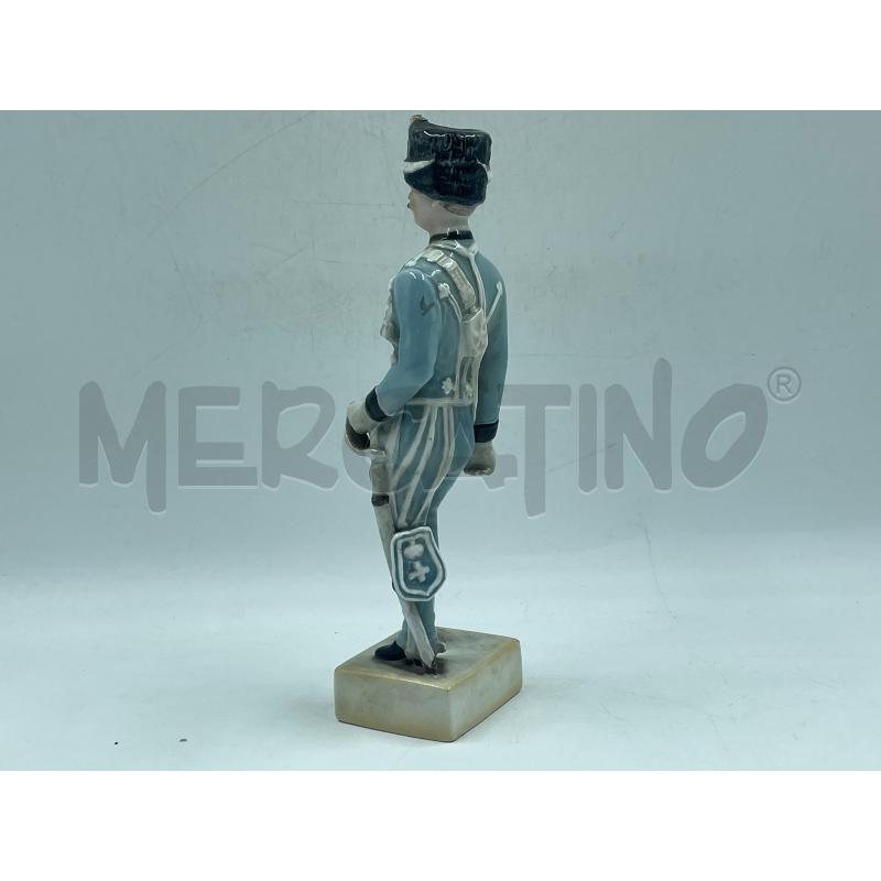 STATUETTA CAVALLEGGERI 1860 1960 | Mercatino dell'Usato Torino via ceresole 3
