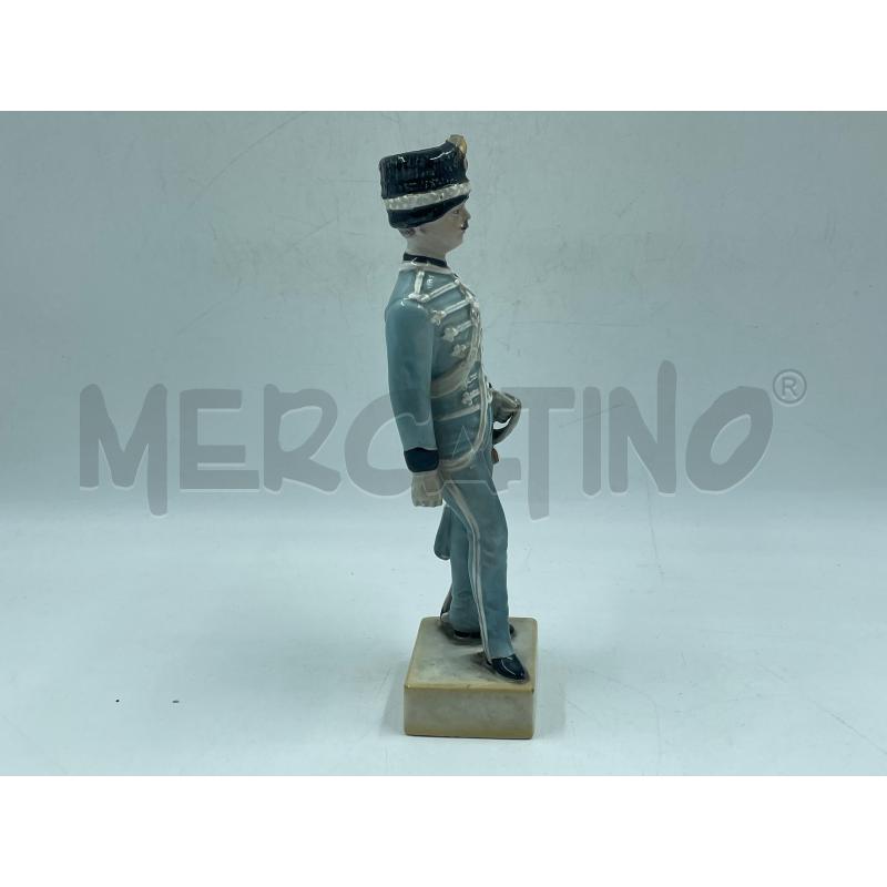 STATUETTA CAVALLEGGERI 1860 1960 | Mercatino dell'Usato Torino via ceresole 4