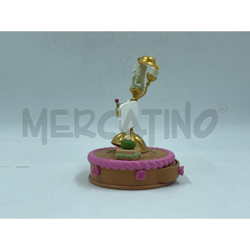 STATUINA LUMIERE PICCOLO | Mercatino dell'Usato Torino via ceresole 1
