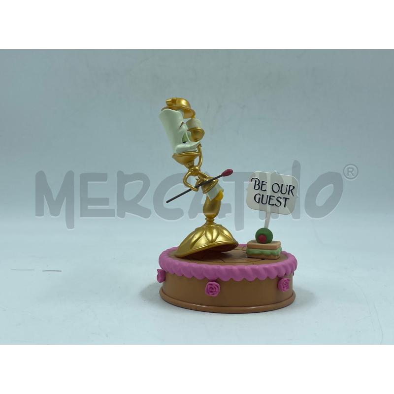 STATUINA LUMIERE PICCOLO | Mercatino dell'Usato Torino via ceresole 2