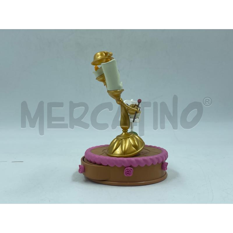 STATUINA LUMIERE PICCOLO | Mercatino dell'Usato Torino via ceresole 3
