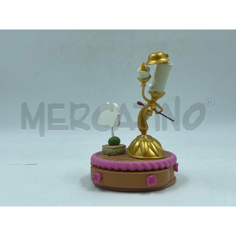 STATUINA LUMIERE PICCOLO | Mercatino dell'Usato Torino via ceresole 4