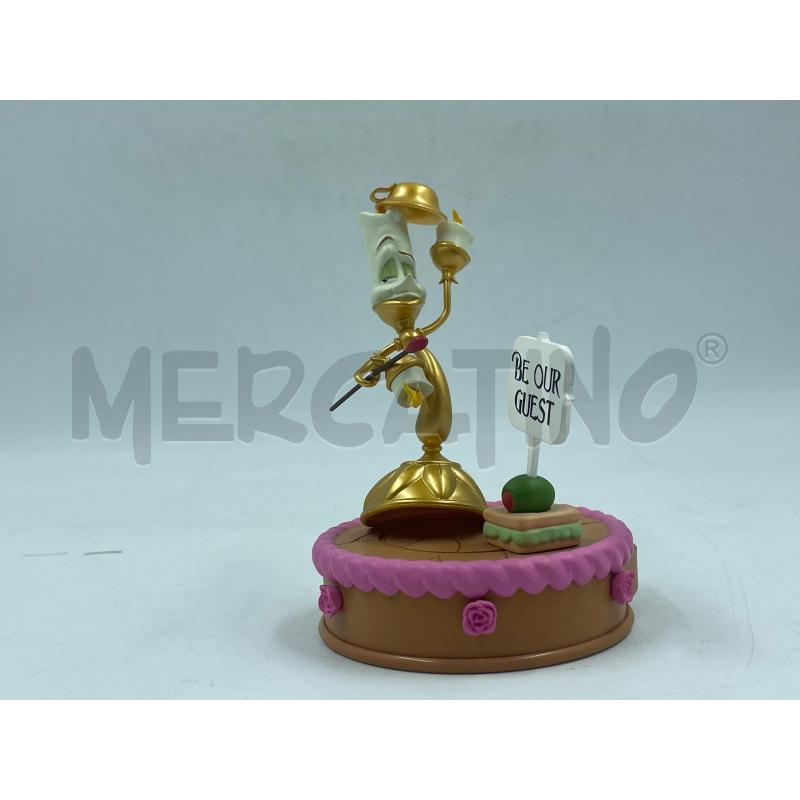 STATUINA LUMIERE PICCOLO | Mercatino dell'Usato Torino via ceresole 5
