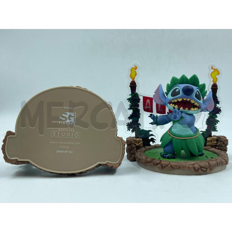 STATUINA STITCH ABY STYLE | Mercatino dell'Usato Torino via ceresole 4