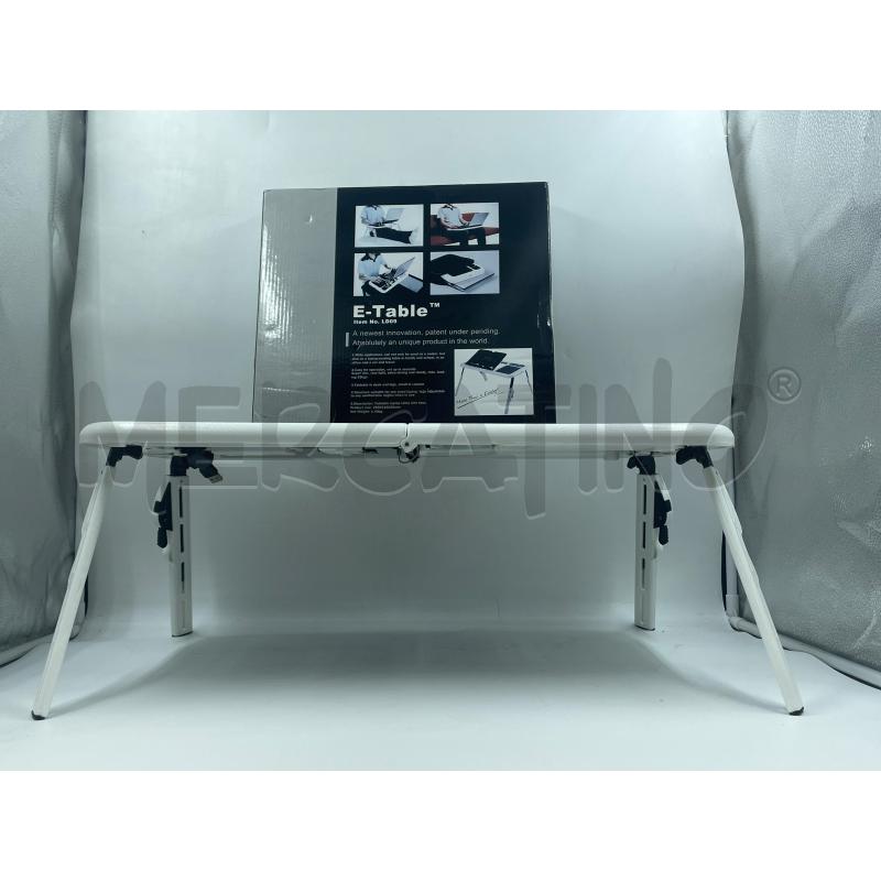 TAVOLINO DA LETTO PER COMPUTER | Mercatino dell'Usato Torino via ceresole 4