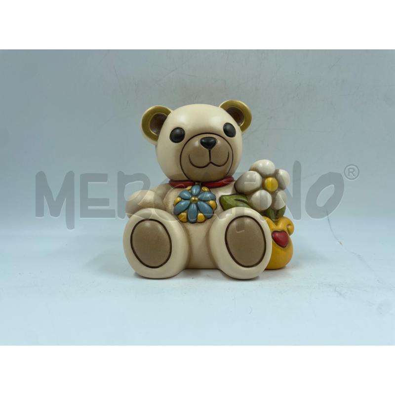 TEDDY ORSO THUN  | Mercatino dell'Usato Torino via ceresole 1