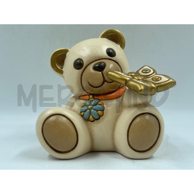 TEDDY ORSO THUN  | Mercatino dell'Usato Torino via ceresole 3