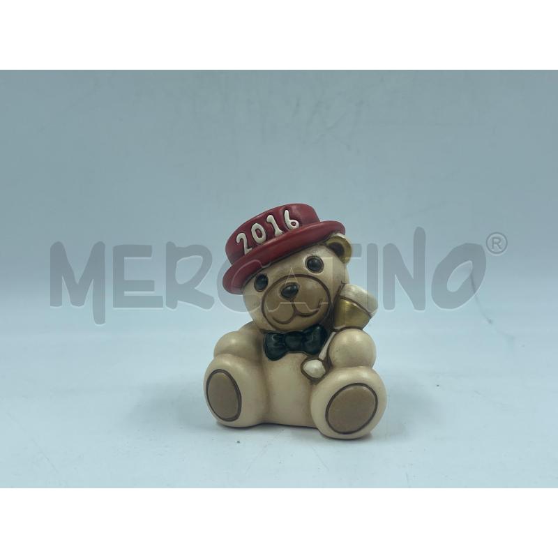 TEDDY THUN CAPODANNO 2016 | Mercatino dell'Usato Torino via ceresole 1