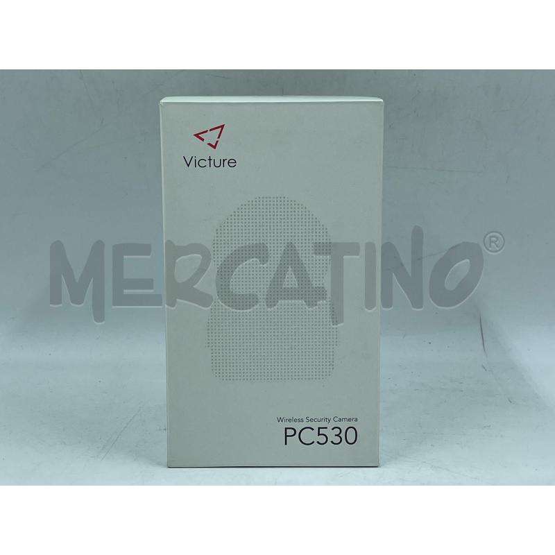 TELECAMERA DA INTERNO WIRELESS | Mercatino dell'Usato Torino via ceresole 1