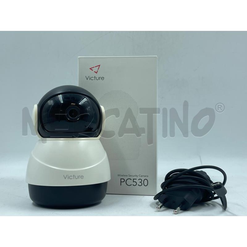 TELECAMERA DA INTERNO WIRELESS | Mercatino dell'Usato Torino via ceresole 4