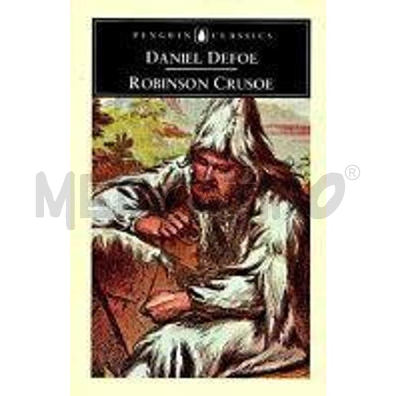 THE LIFE AND ADVENTURES OF ROBINSON CRUSOE | Mercatino dell'Usato Torino via ceresole 1