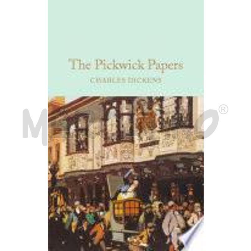 THE PICKWICK PAPERS | Mercatino dell'Usato Torino via ceresole 1