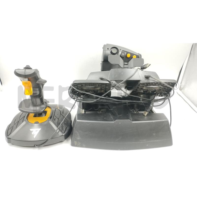 THRUSTMASTER T.16000M FCS | Mercatino dell'Usato Torino via ceresole 2