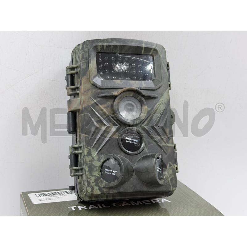 TRAIL CAMERA NOTTURNA A SENSORI NUOVA | Mercatino dell'Usato Torino via ceresole 2