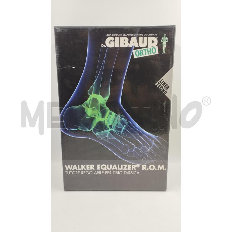 TUTOR WALKER EQUALIZER R.O.M. DR. GIBAUD | Mercatino dell'Usato Torino via ceresole 1