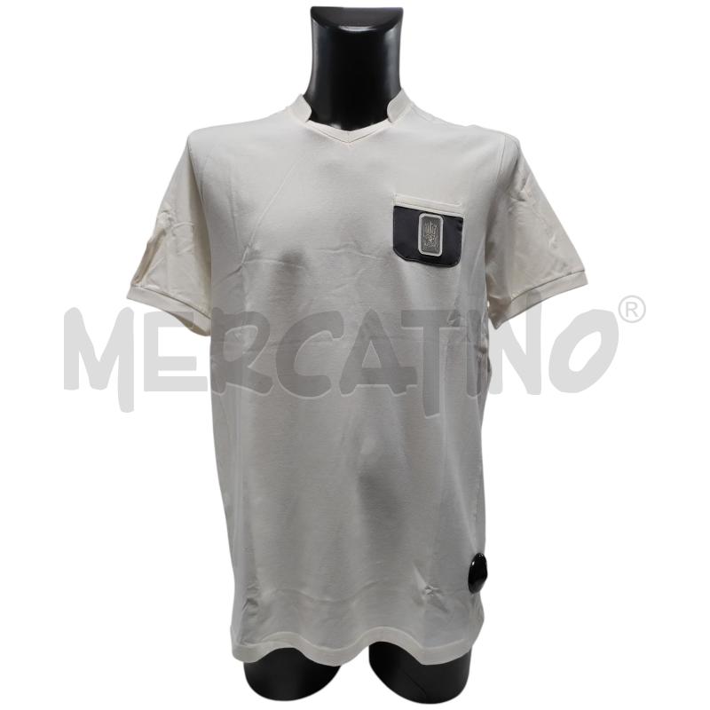 T SHIRT UOMO MASERATI BEIGE | Mercatino dell'Usato Torino via ceresole 1