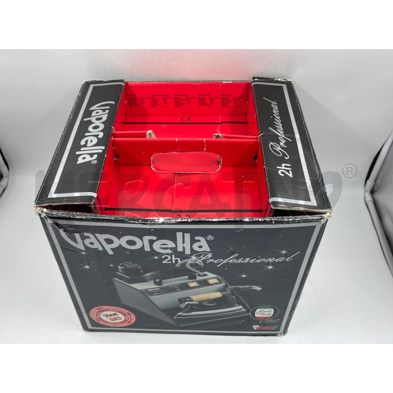 VAPORELLA POLTI | Mercatino dell'Usato Torino via ceresole 2