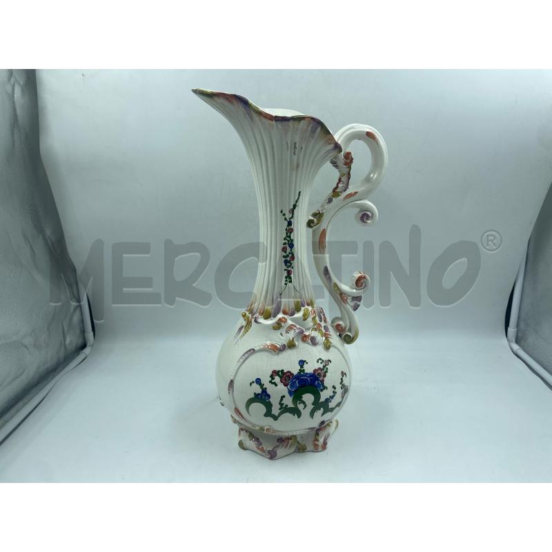 VASO A CARAFFA BASSANO | Mercatino dell'Usato Torino via ceresole 3