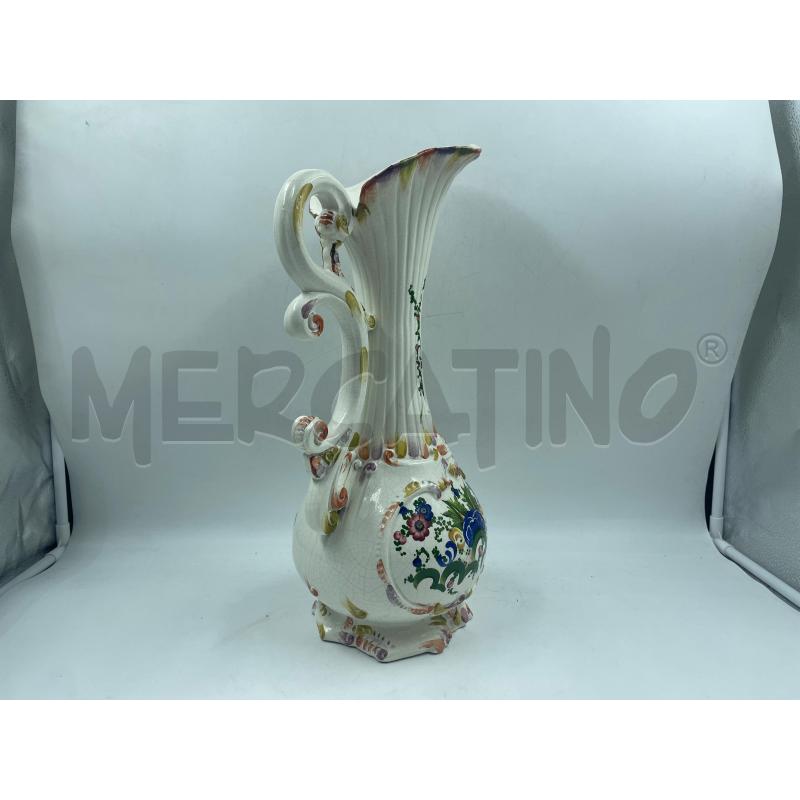 VASO A CARAFFA BASSANO | Mercatino dell'Usato Torino via ceresole 4