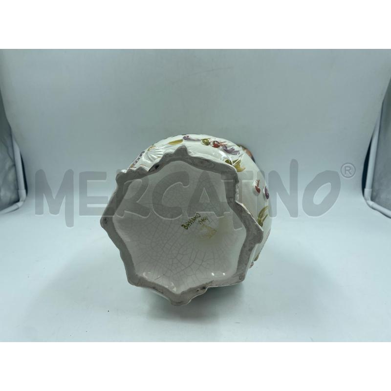 VASO A CARAFFA BASSANO | Mercatino dell'Usato Torino via ceresole 5