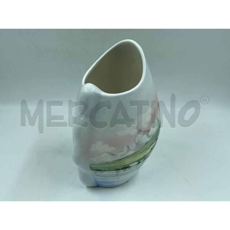 VASO IN CERAMICA LE BERTETTI TORINO | Mercatino dell'Usato Torino via ceresole 2