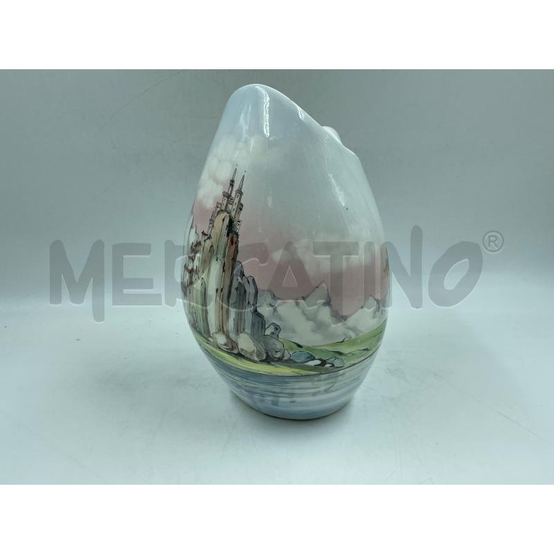 VASO IN CERAMICA LE BERTETTI TORINO | Mercatino dell'Usato Torino via ceresole 4