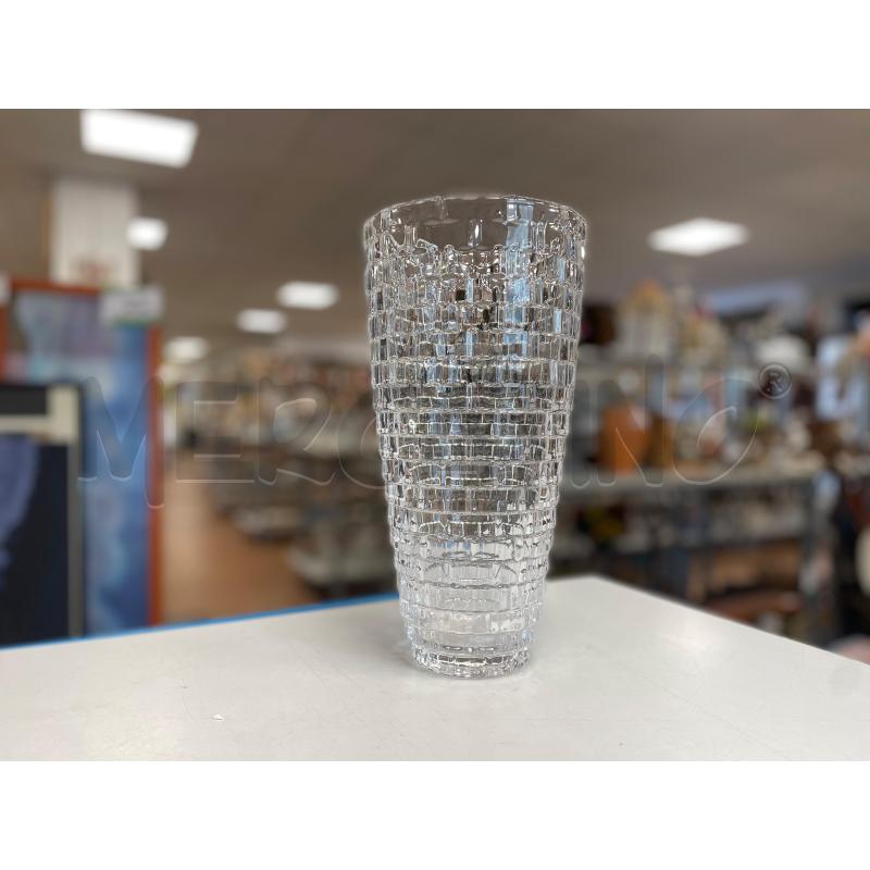VASO VASO IN CRISTALLO | Mercatino dell'Usato Torino via ceresole 1
