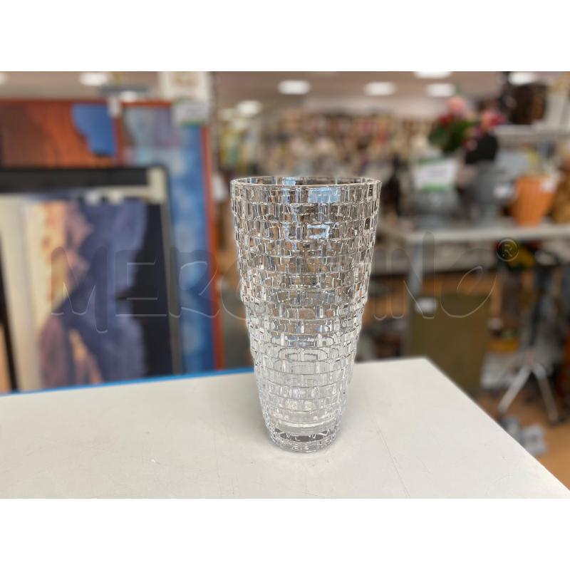 VASO VASO IN CRISTALLO | Mercatino dell'Usato Torino via ceresole 2