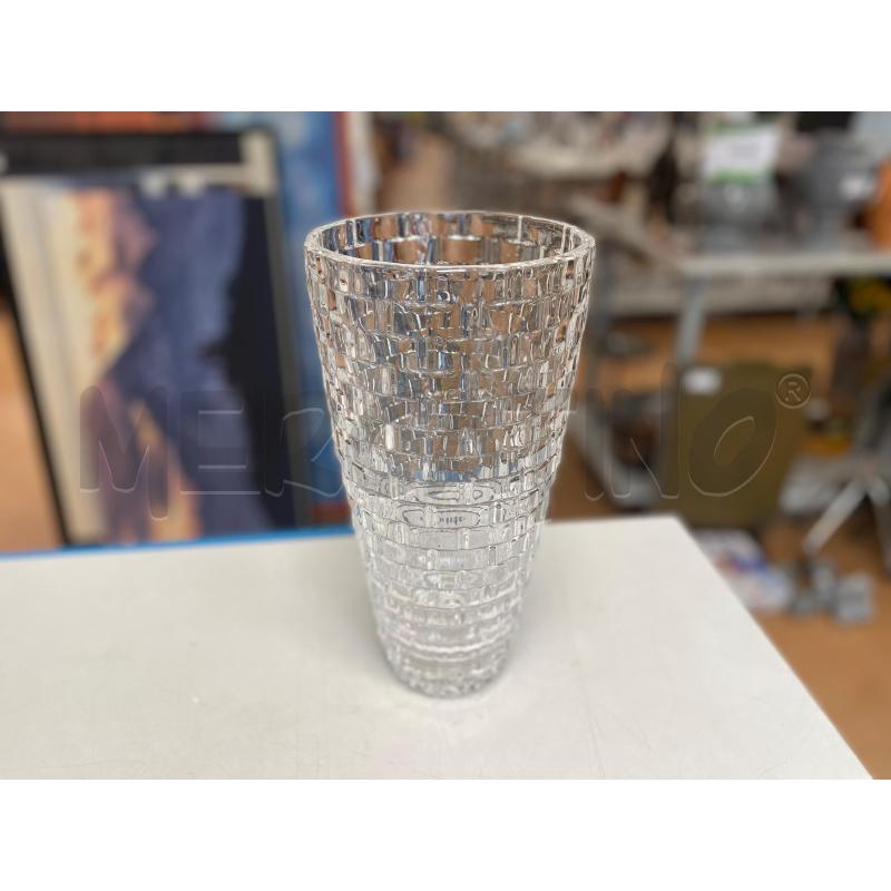 VASO VASO IN CRISTALLO | Mercatino dell'Usato Torino via ceresole 3