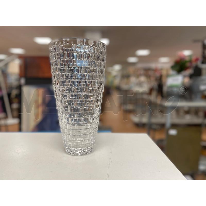 VASO VASO IN CRISTALLO | Mercatino dell'Usato Torino via ceresole 4