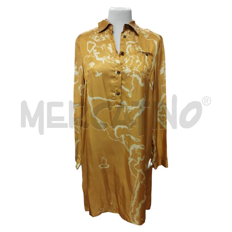 VESTITO DONNA ALVIERO MARTINI ARANCIONE | Mercatino dell'Usato Torino via ceresole 1