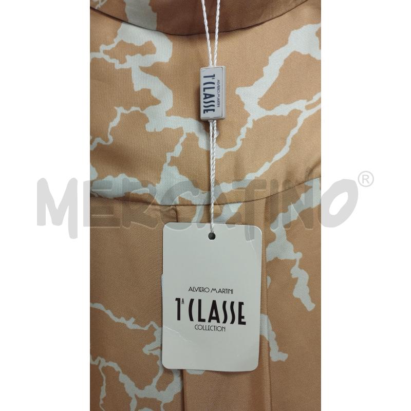 VESTITO DONNA ALVIERO MARTINI ARANCIONE | Mercatino dell'Usato Torino via ceresole 4