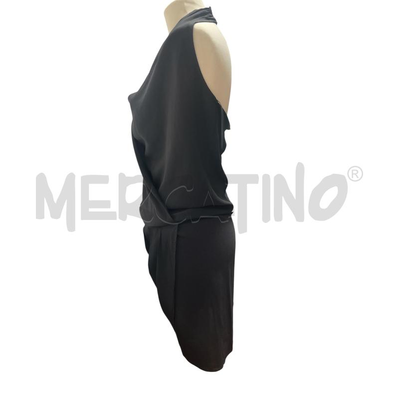 VESTITO DONNA DA SERA ALYSI NERO | Mercatino dell'Usato Torino via ceresole 2