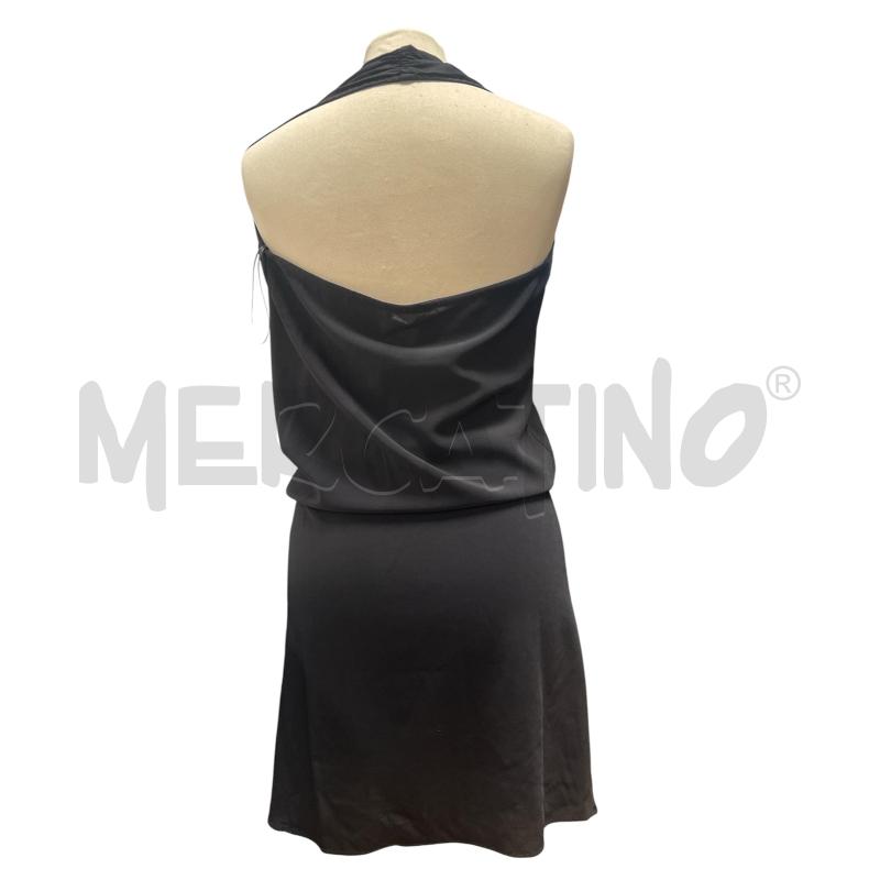 VESTITO DONNA DA SERA ALYSI NERO | Mercatino dell'Usato Torino via ceresole 3