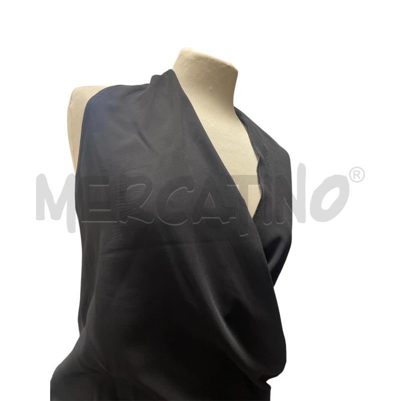 VESTITO DONNA DA SERA ALYSI NERO | Mercatino dell'Usato Torino via ceresole 4