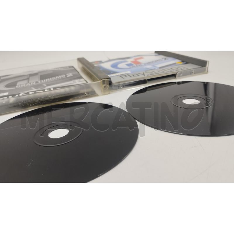 VIDEOGIOCO PS1 GRAN TURISMO 2 PLATINUM | Mercatino dell'Usato Torino via ceresole 4