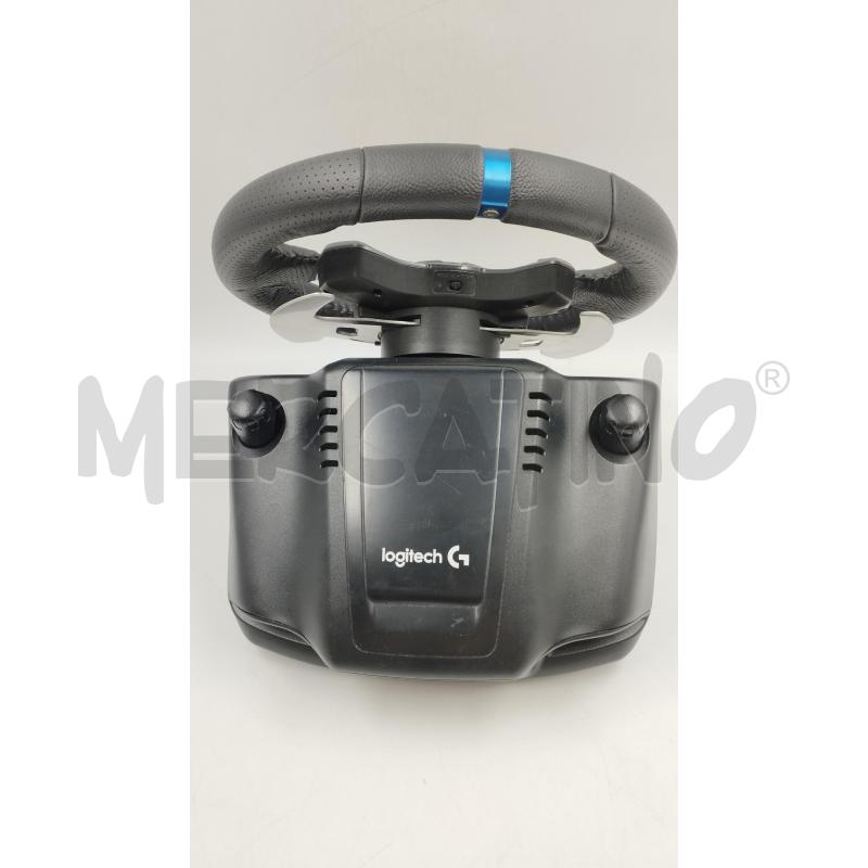 VOLANTE E PEDALIERA PLAYSTATION 3/4 LOGITECH G29 | Mercatino dell'Usato Torino via ceresole 2