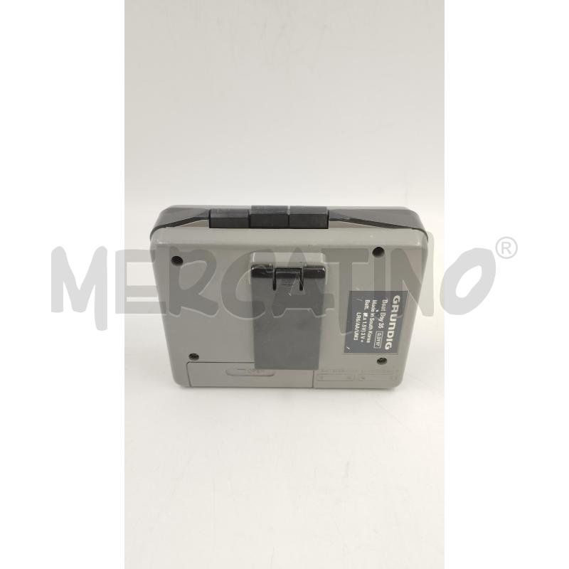WALKMAN GRUNDIG BEATBOY 35 GRIGIO | Mercatino dell'Usato Torino via ceresole 3