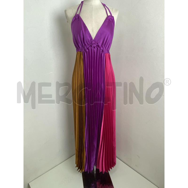ABITO DONNA TENSIONE IN VIOL FUCHSIA MARR | Mercatino dell'Usato Torino c.so traiano 1