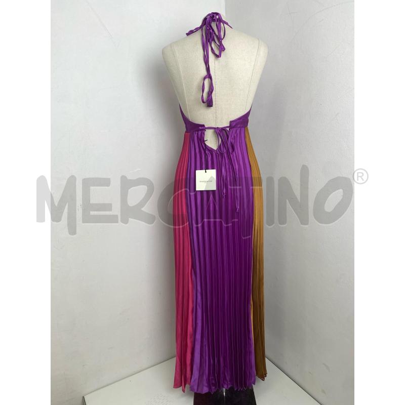 ABITO DONNA TENSIONE IN VIOL FUCHSIA MARR | Mercatino dell'Usato Torino c.so traiano 2