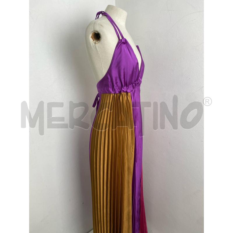 ABITO DONNA TENSIONE IN VIOL FUCHSIA MARR | Mercatino dell'Usato Torino c.so traiano 5