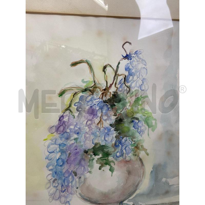 ACQUERELLO PIERA VEGNUTI | Mercatino dell'Usato Torino c.so traiano 5