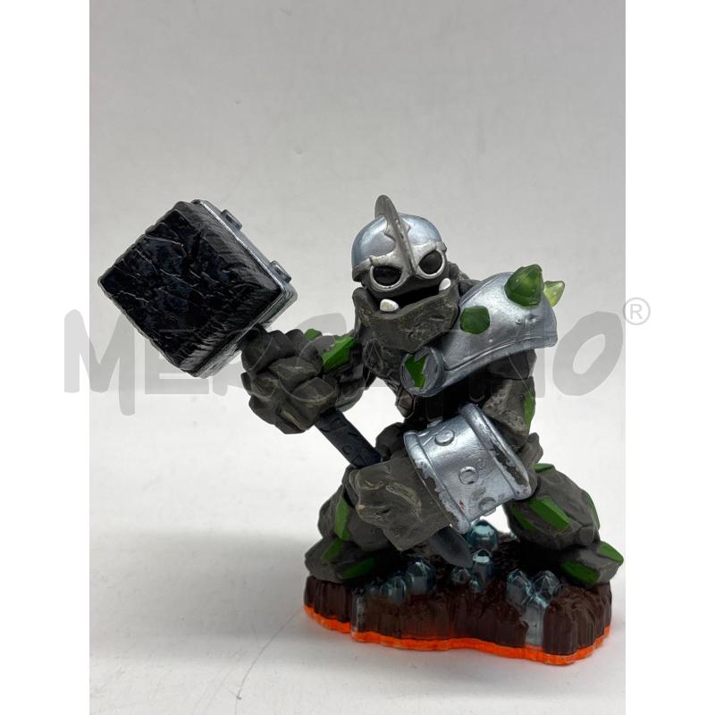ACTION FIGURE SKYLANDERS CRUSHER | Mercatino dell'Usato Torino c.so traiano 1